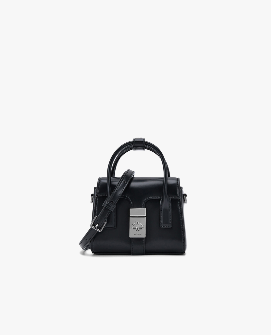 PEDRO - Túi đeo chéo nữ hình thang Farida Micro