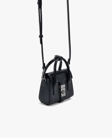  PEDRO - Túi đeo chéo nữ hình thang Farida Micro 