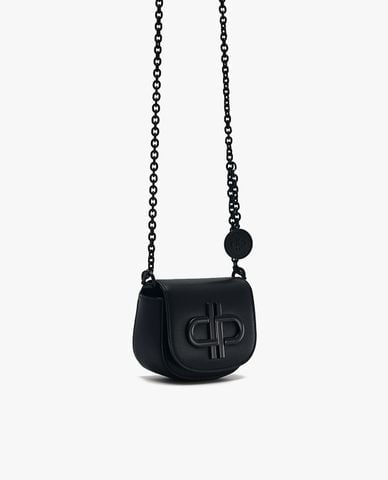  PEDRO - Túi đeo chéo nữ nắp gập Chain Mini 