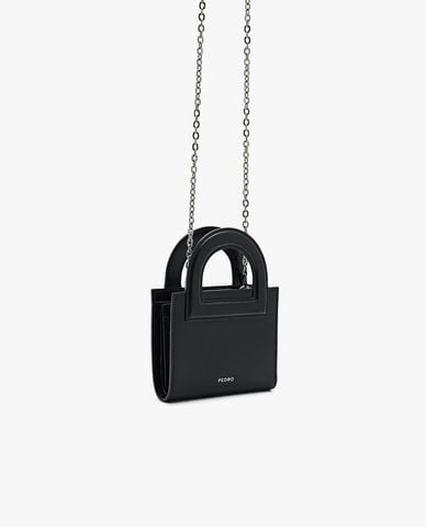  PEDRO - Túi đeo chéo nữ phom chữ nhật hiện đại 