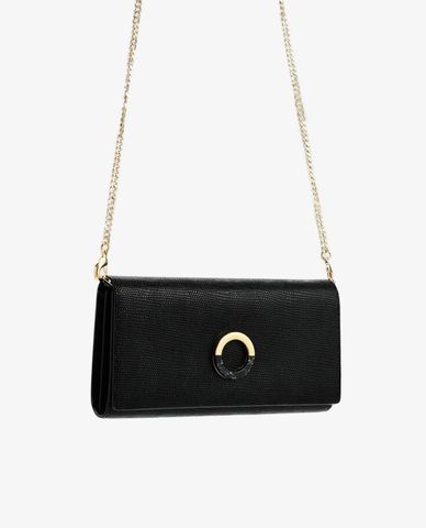  PEDRO - Ví cầm tay nữ Lizard Effect Leather 