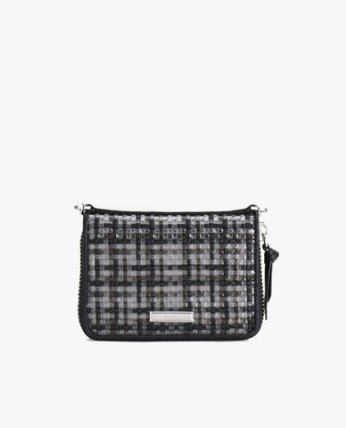  PEDRO - Ví nữ chữ nhật Woven Zip 