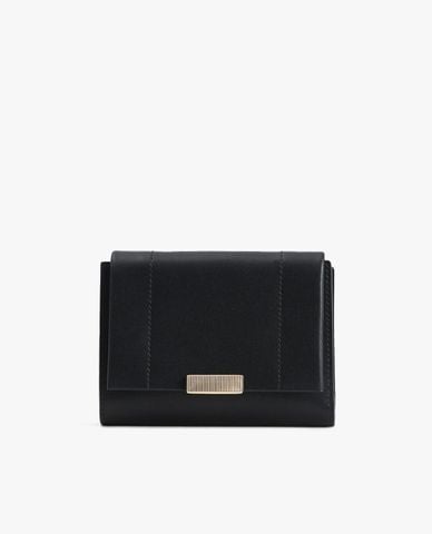  PEDRO - Ví nữ dạng gập Leather Tri Fold 