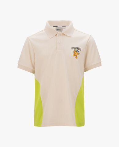  SKECHERS - Áo polo bé trai cổ bẻ tay ngắn 
