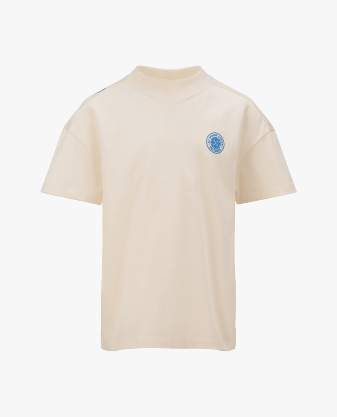 SKECHERS - Áo thun bé trai cổ tròn tay ngắn