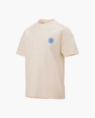  SKECHERS - Áo thun bé trai cổ tròn tay ngắn 