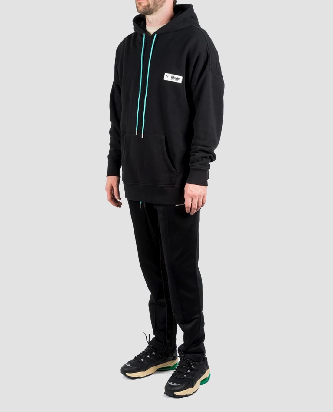 PUMA o hoodie nam Puma x Rhude