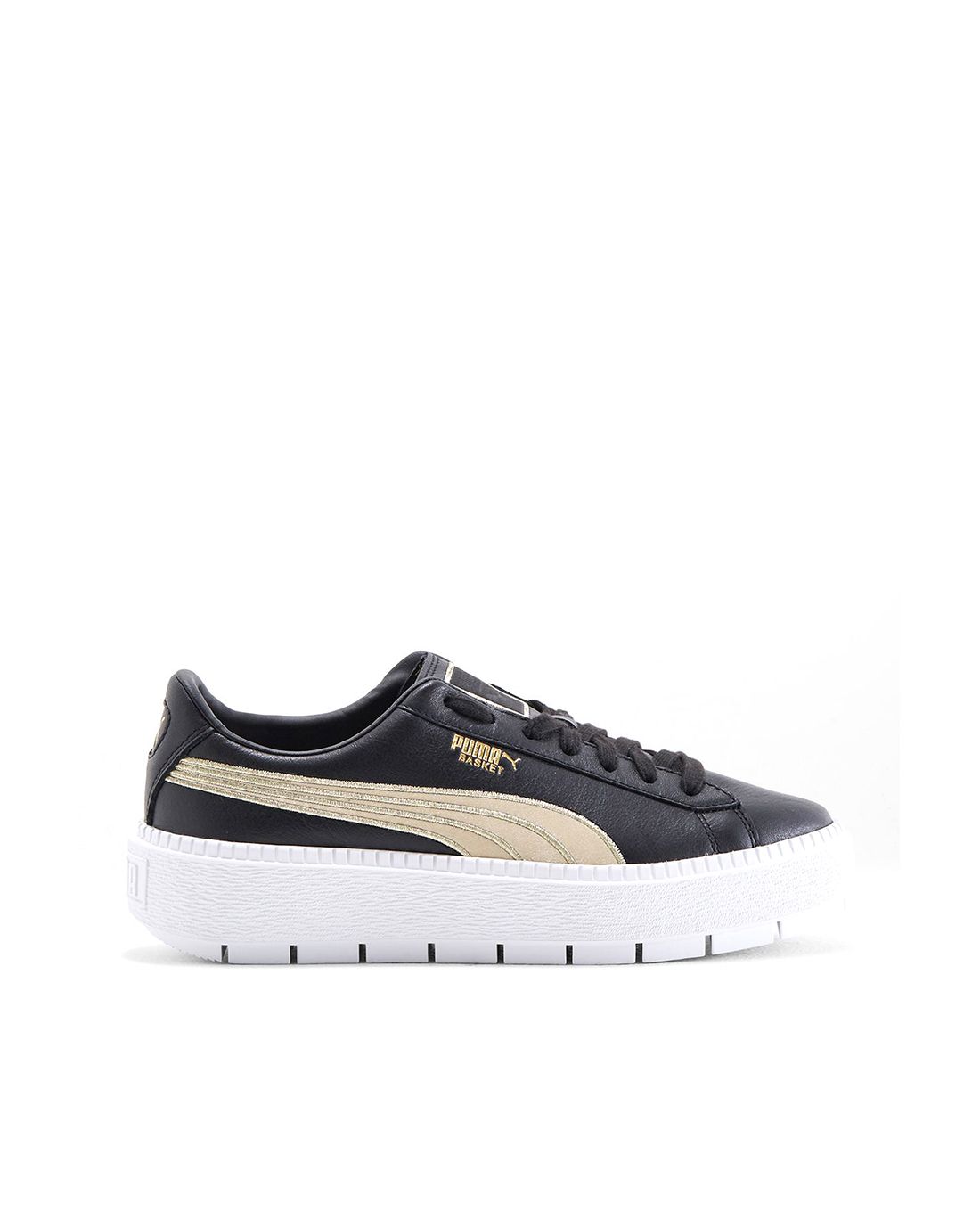 Puma platform deals trace varsity