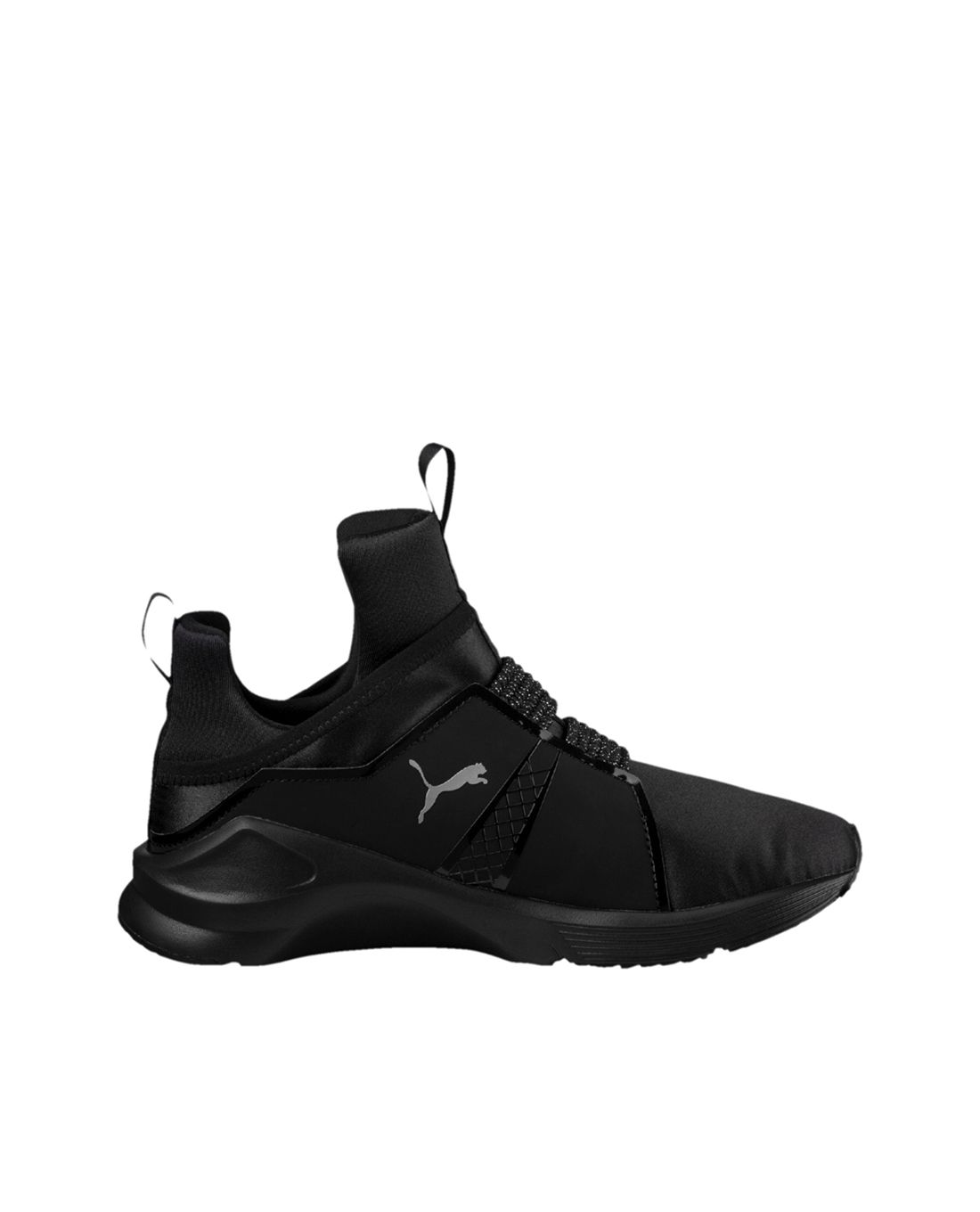 Puma fierce shop satin en pointe