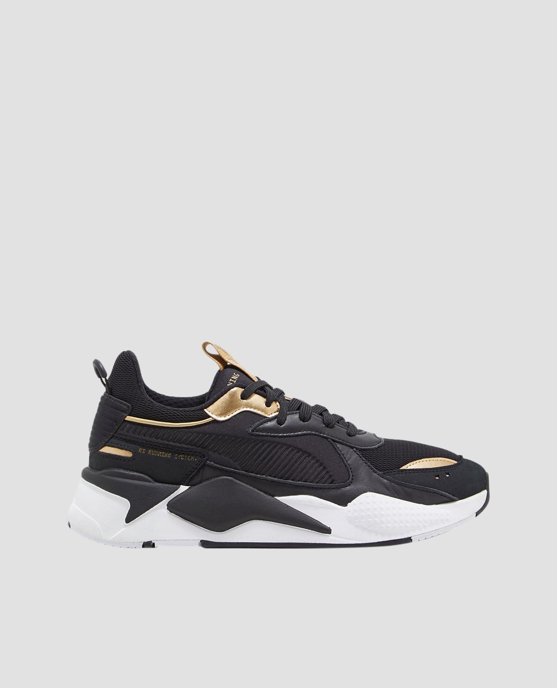 puma rs x gold