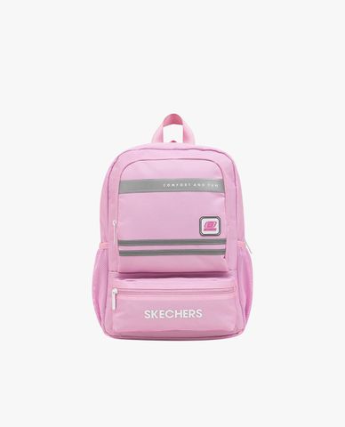  SKECHERS - Balo trẻ em phom chữ nhật thời trang 