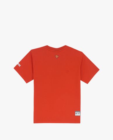  SKECHERS - Áo thun bé trai cổ tròn tay ngắn DC Collection 