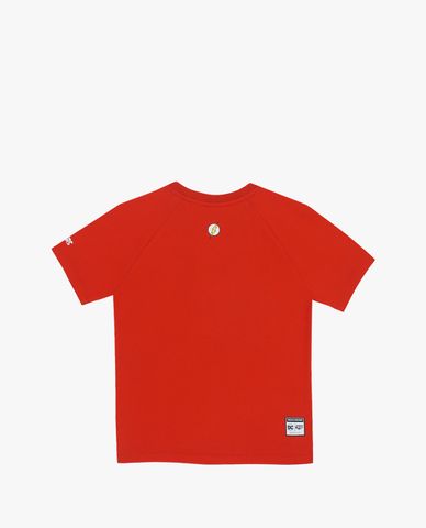  SKECHERS - Áo thun bé trai cổ tròn tay ngắn DC Collection 