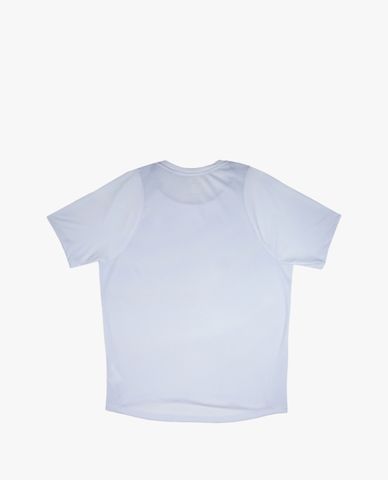  SKECHERS - Áo thun thể thao nam cổ tròn tay ngắn hiện đại 