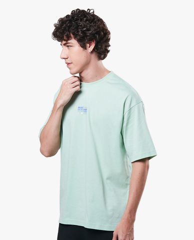  SKECHERS - Áo thun unisex ngắn tay phom suông Pokémon 