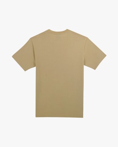  SKECHERS - Áo thun nam cổ tròn tay ngắn Athletics 