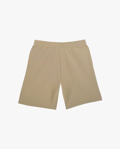  SKECHERS - Quần short tập luyện nam lưng thun Athletics 