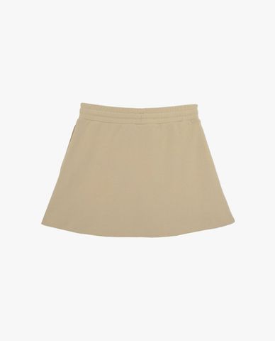  SKECHERS - Chân váy thể thao mini nữ lưng thun Athletics 