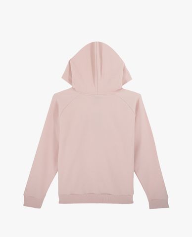  SKECHERS - Áo hoodie unisex tay dài Peace of Mind Pullover 