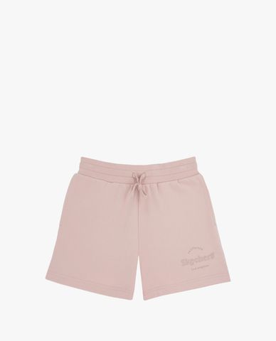  SKECHERS - Quần short thể thao nữ lưng thun dây rút Peace Of Mind 