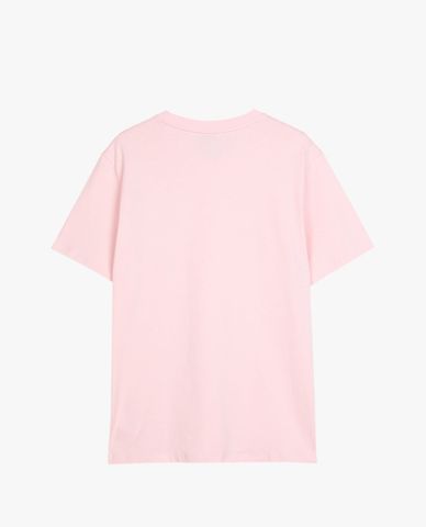  SKECHERS - Áo thun unisex tay ngắn phom suông thời trang 