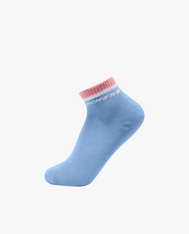  SKECHERS - Pack 2 đôi vớ bé trai cổ cao phối logo 