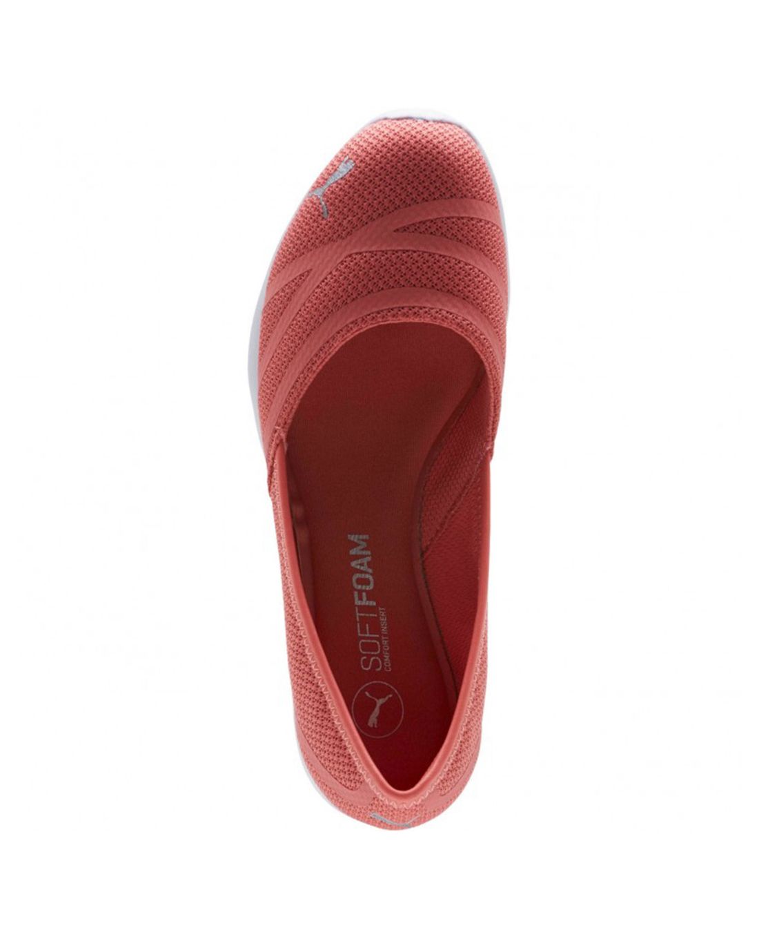 Puma women's vega mesh ballet flat hot sale