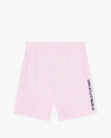  SKECHERS - Quần shorts trẻ em lưng thun năng động 