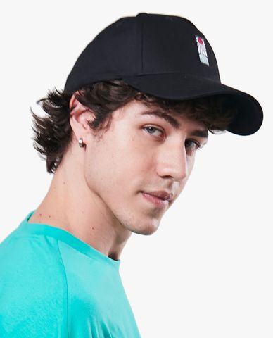  SKECHERS - Nón bóng chày unisex thời trang Demon Slayer 