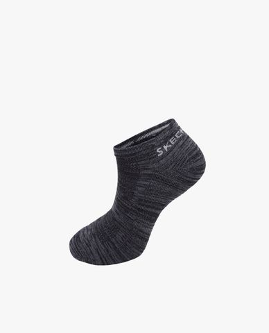  SKECHERS - Set 2 đôi vớ nam cổ thấp thời trang 