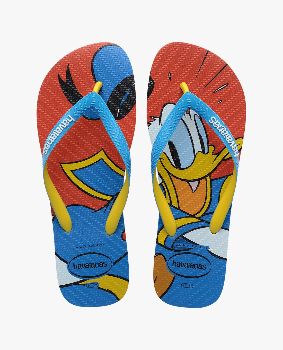 HAVAIANAS - Dép kẹp trẻ em Chinelo Feminino Disney Stylish
