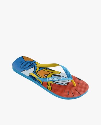  HAVAIANAS - Dép kẹp trẻ em Chinelo Feminino Disney Stylish 