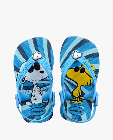  HAVAIANAS - Sandal trẻ em Snoopy 