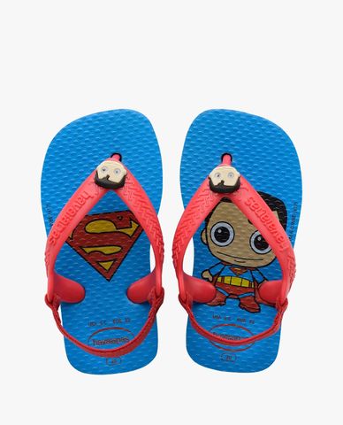  HAVAIANAS - Dép trẻ em New Baby Herois 
