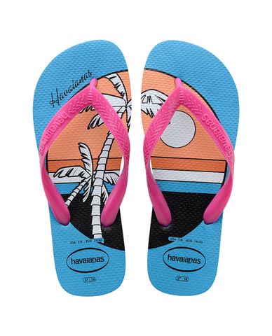  HAVAIANAS - Dép kẹp nữ Chinelo Feminino Top Vibes 