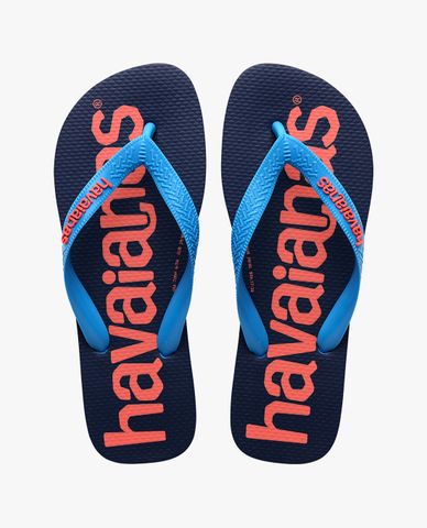  HAVAIANAS - Dép kẹp unisex Top Logomania 2 