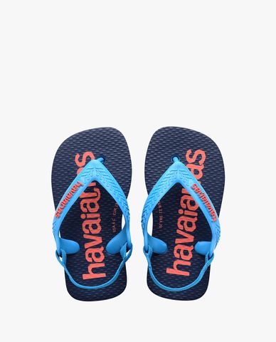  HAVAIANAS - Giày sandals trẻ em Baby Logomania 