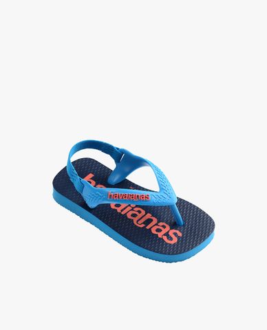  HAVAIANAS - Giày sandals trẻ em Baby Logomania 