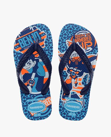  HAVAIANAS - Dép kẹp trẻ em Kids Ben 