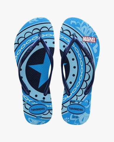  HAVAIANAS - Dép kẹp nữ Slim Marvel 