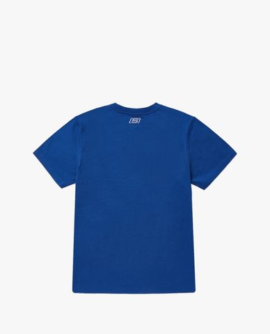  SKECHERS - Áo thun nam tay ngắn năng động 