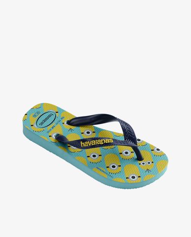  HAVAIANAS - Dép kẹp trẻ em Minions 