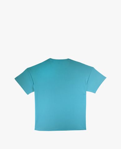  SKECHERS - Áo thun thể thao nữ tay ngắn thời trang 