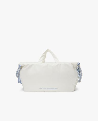  SKECHERS - Túi trống thể thao unisex phom chữ nhật 