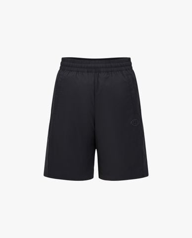  SKECHERS - Quần short tập luyện nam lưng thun Woven 