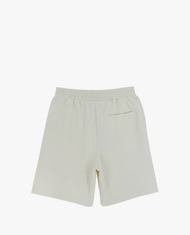  SKECHERS - Quần short thể thao nam ống rộng lưng thun Peace Of Mind 