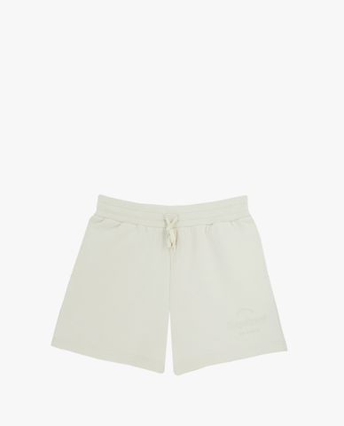  SKECHERS - Quần short thể thao nữ lưng thun dây rút Peace Of Mind 