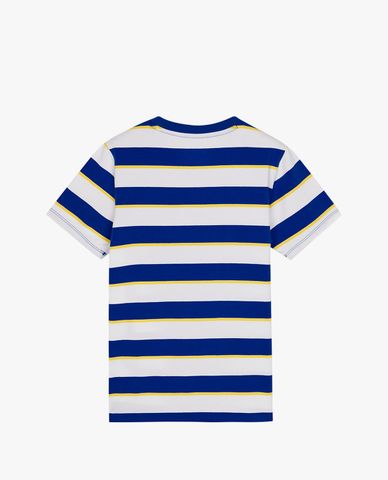  SKECHERS - Áo thun trẻ em tay ngắn năng động 