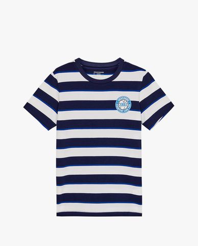  SKECHERS - Áo thun trẻ em tay ngắn năng động 