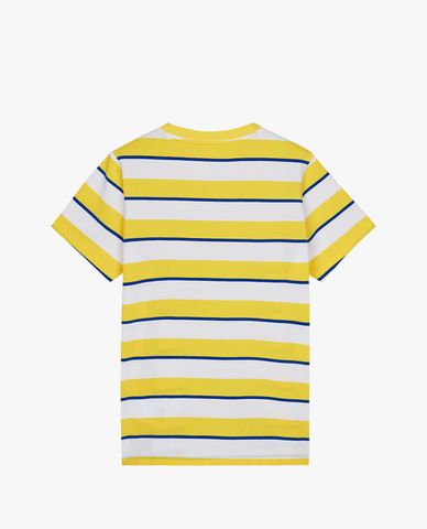  SKECHERS - Áo thun trẻ em tay ngắn năng động 